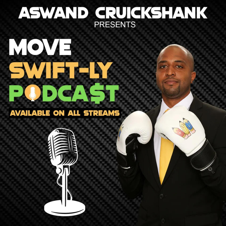 Move Swift + LY Podcast : Educating Business Owners on Innovative Teamwork
