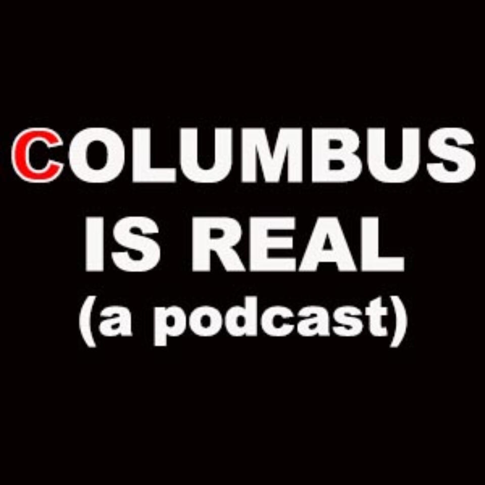Columbus Is Real!