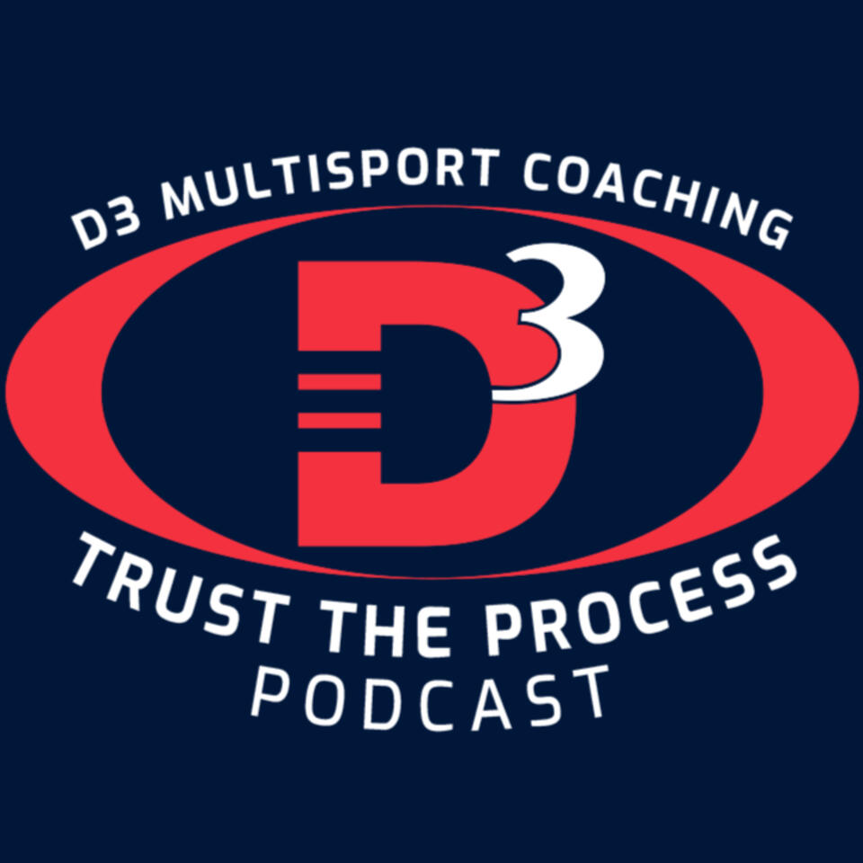 Trust the Process Triathlon Podcast