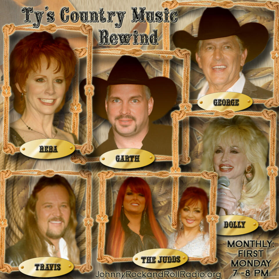 Ty's Country Rewind