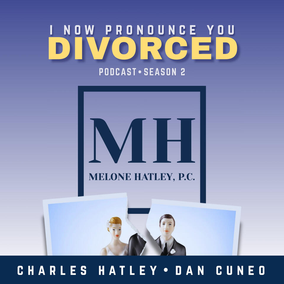 I Now Pronounce You Divorced!