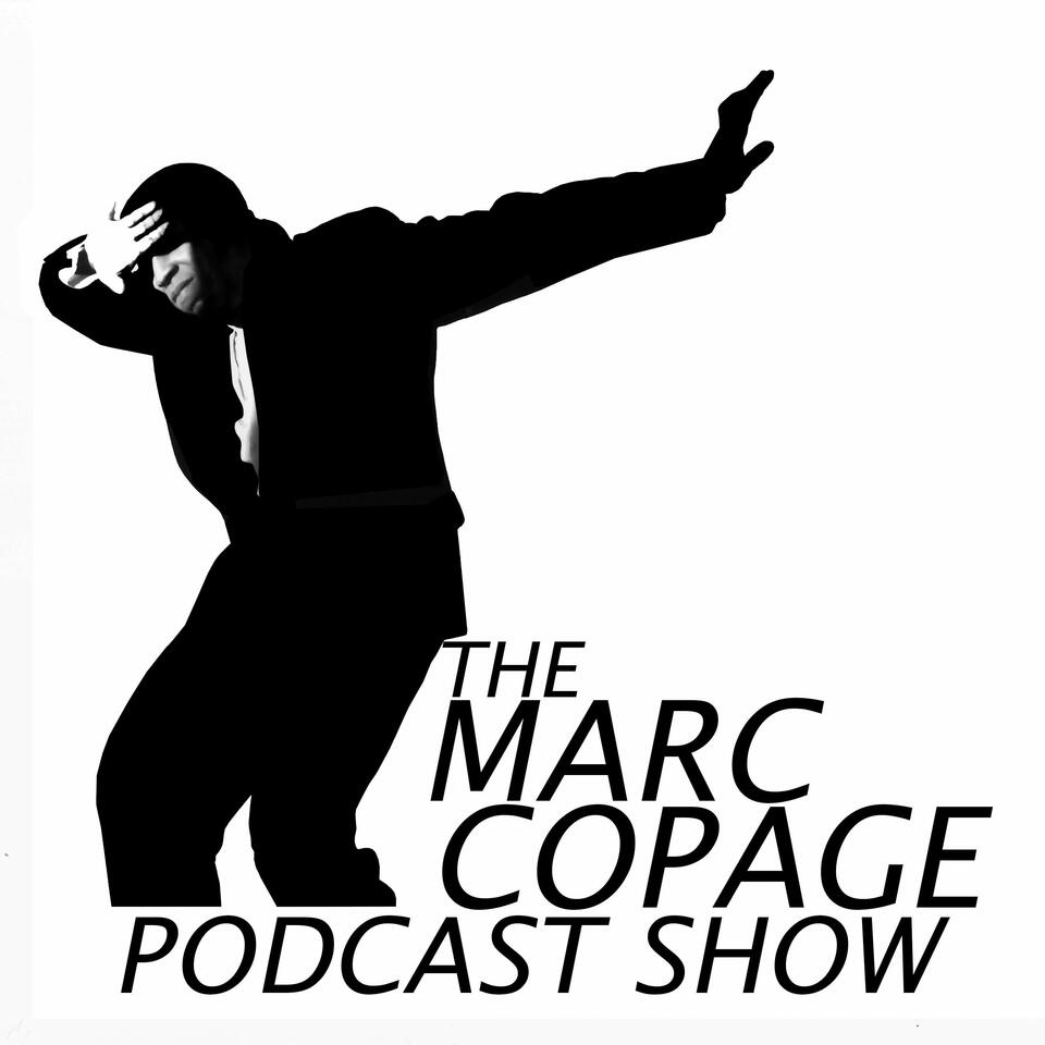 The Marc Copage Podcast Show