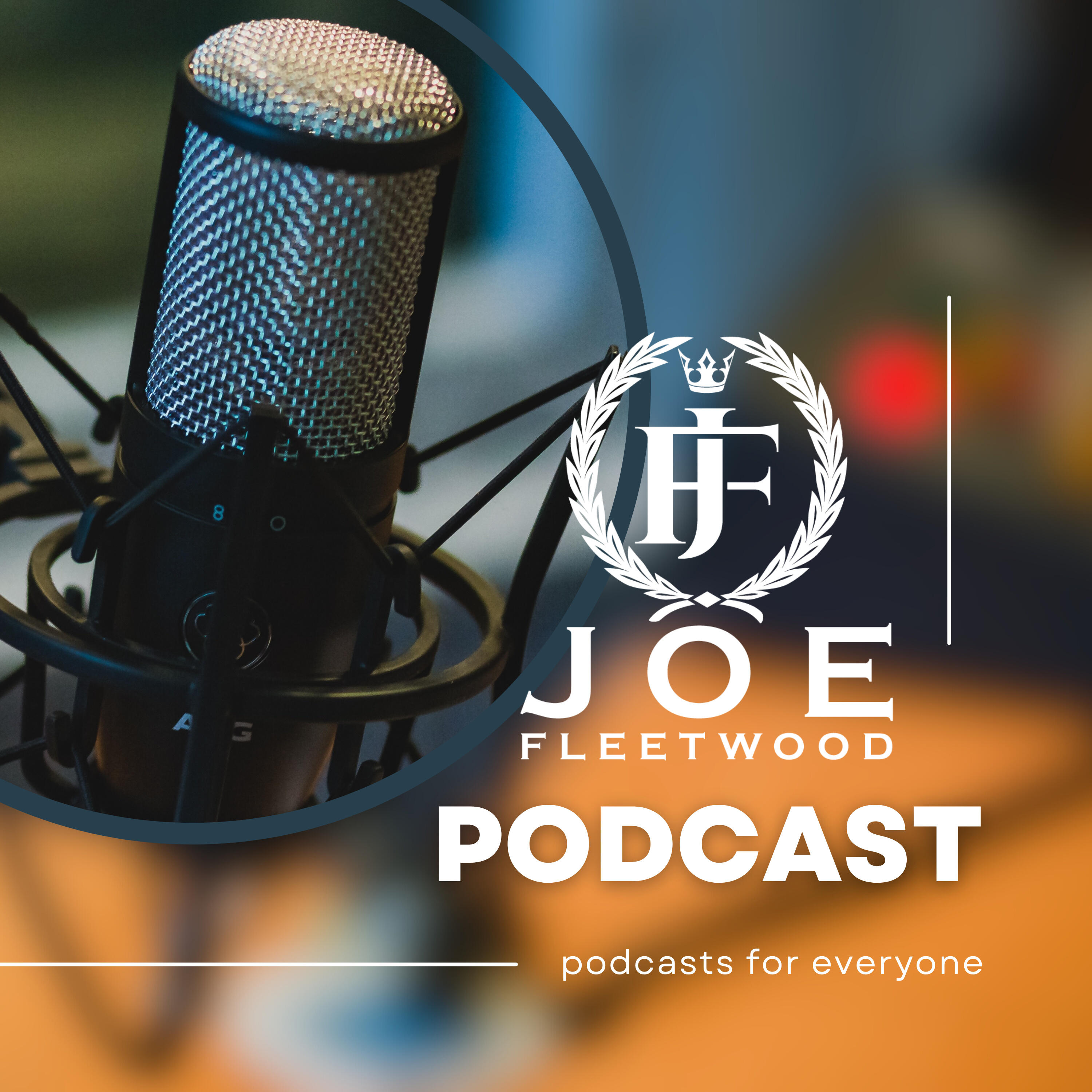 Joe Fleetwood's Podcast | iHeart