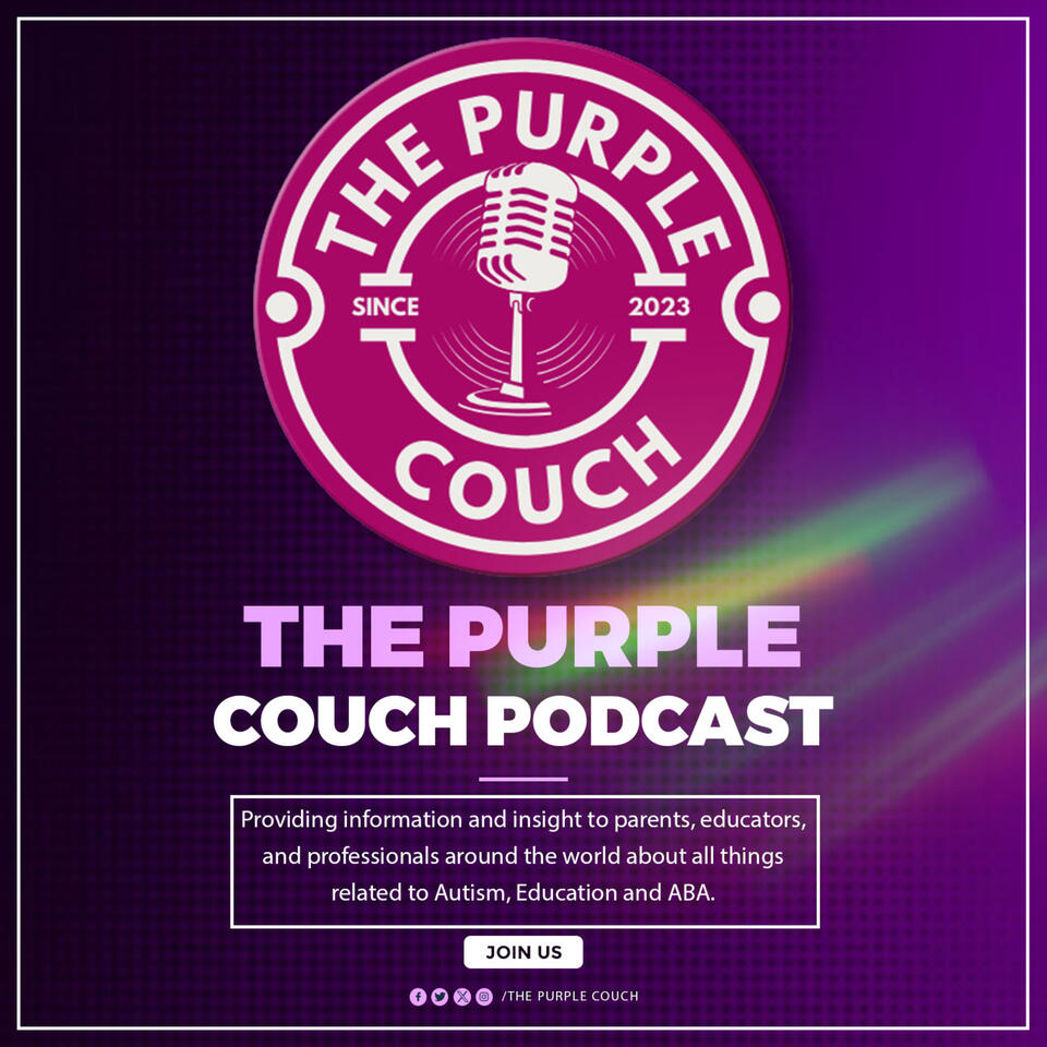 The Purple Couch Podcast