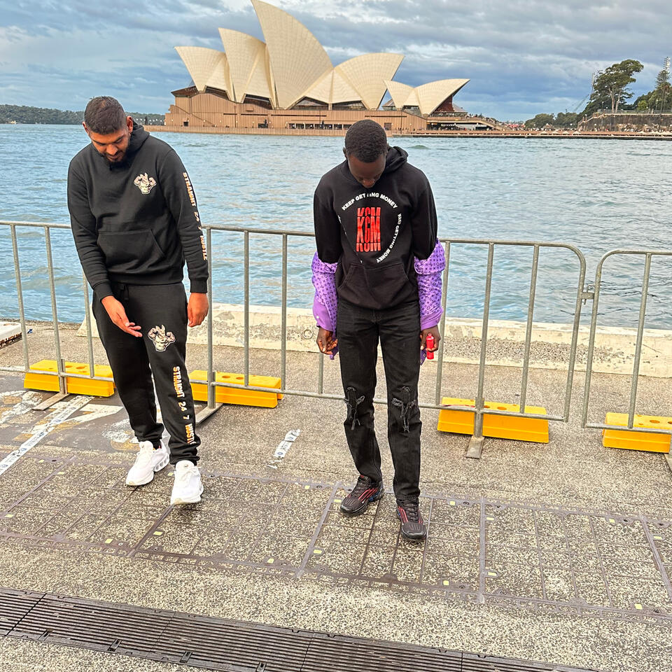 No Corners With Tooka and Jigga