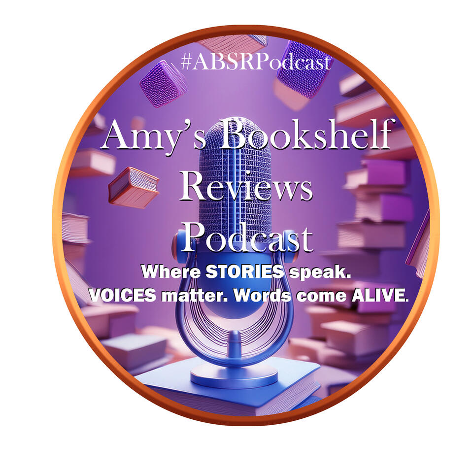 Amy's Bookshelf Reviews Podcast