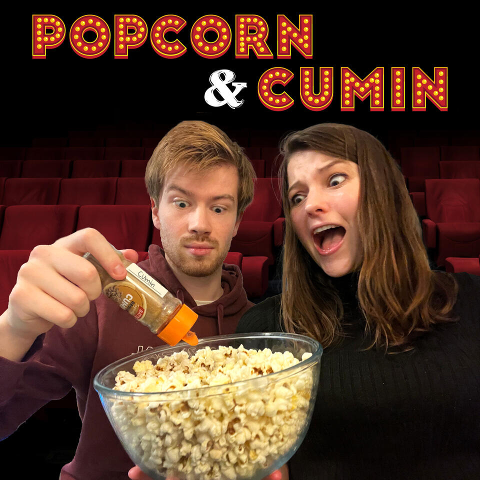Popcorn and Cumin