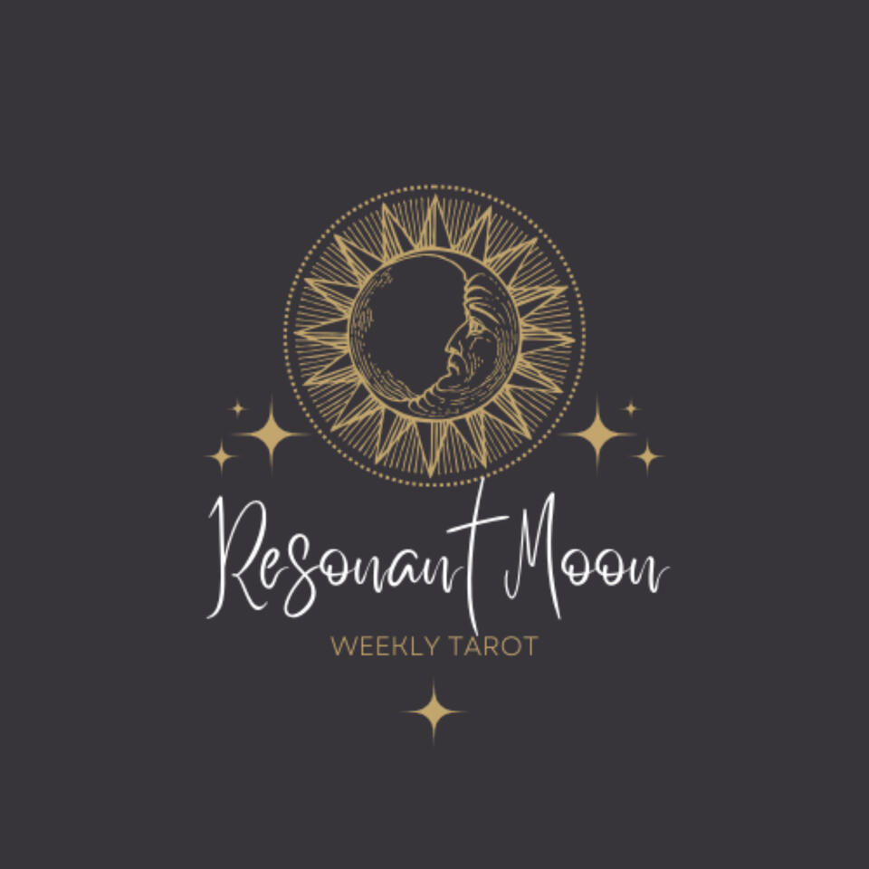 Resonant Moon Weekly Tarot
