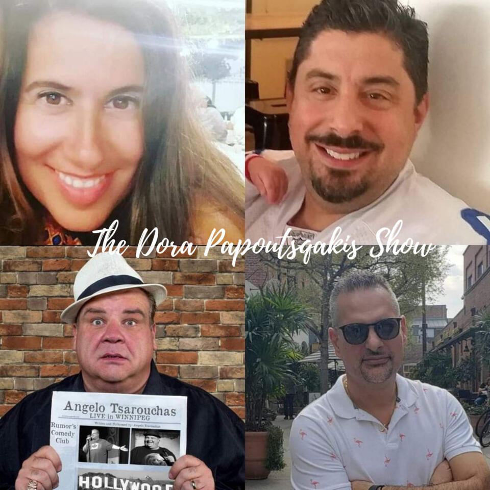 The Dora Papoutsakis Show