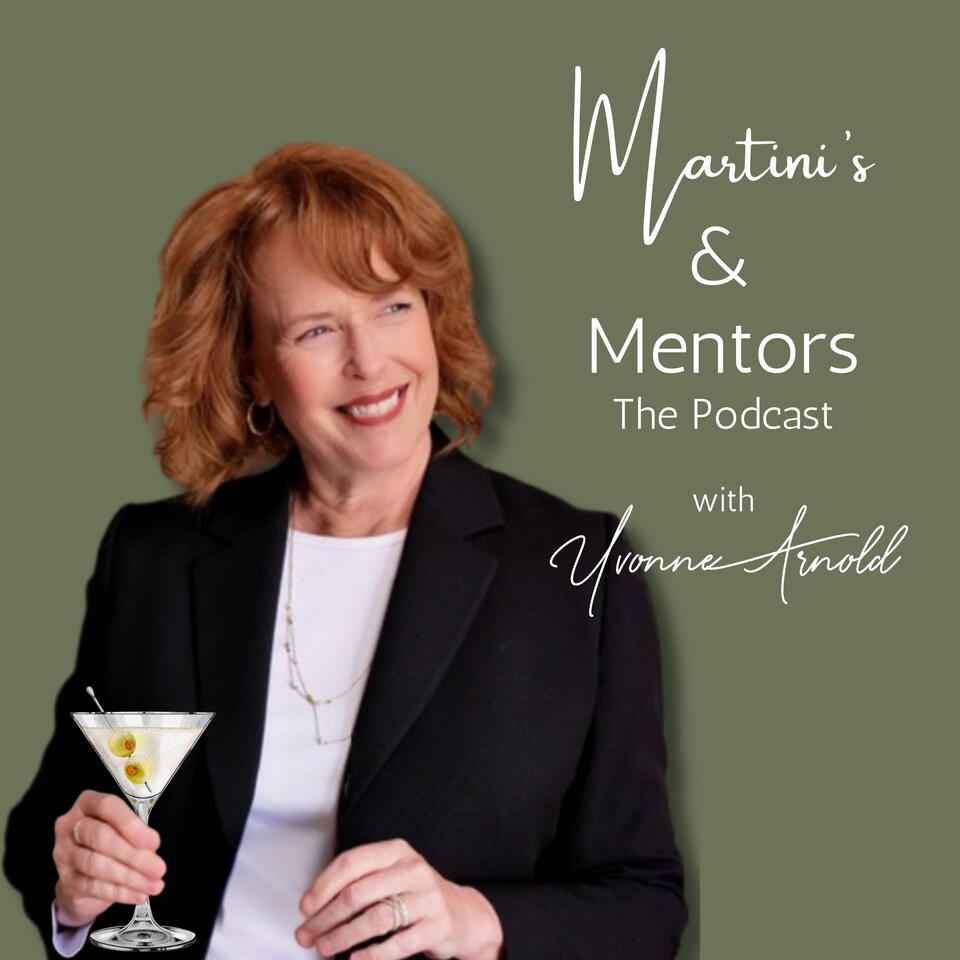 Martinis and Mentors Podcast | Business and Consulting Podcast for Real Estate Agents