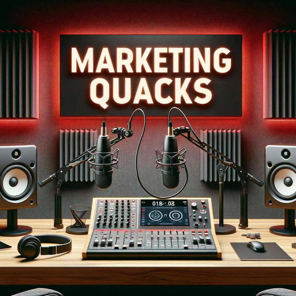 Marketing Quacks Podcast