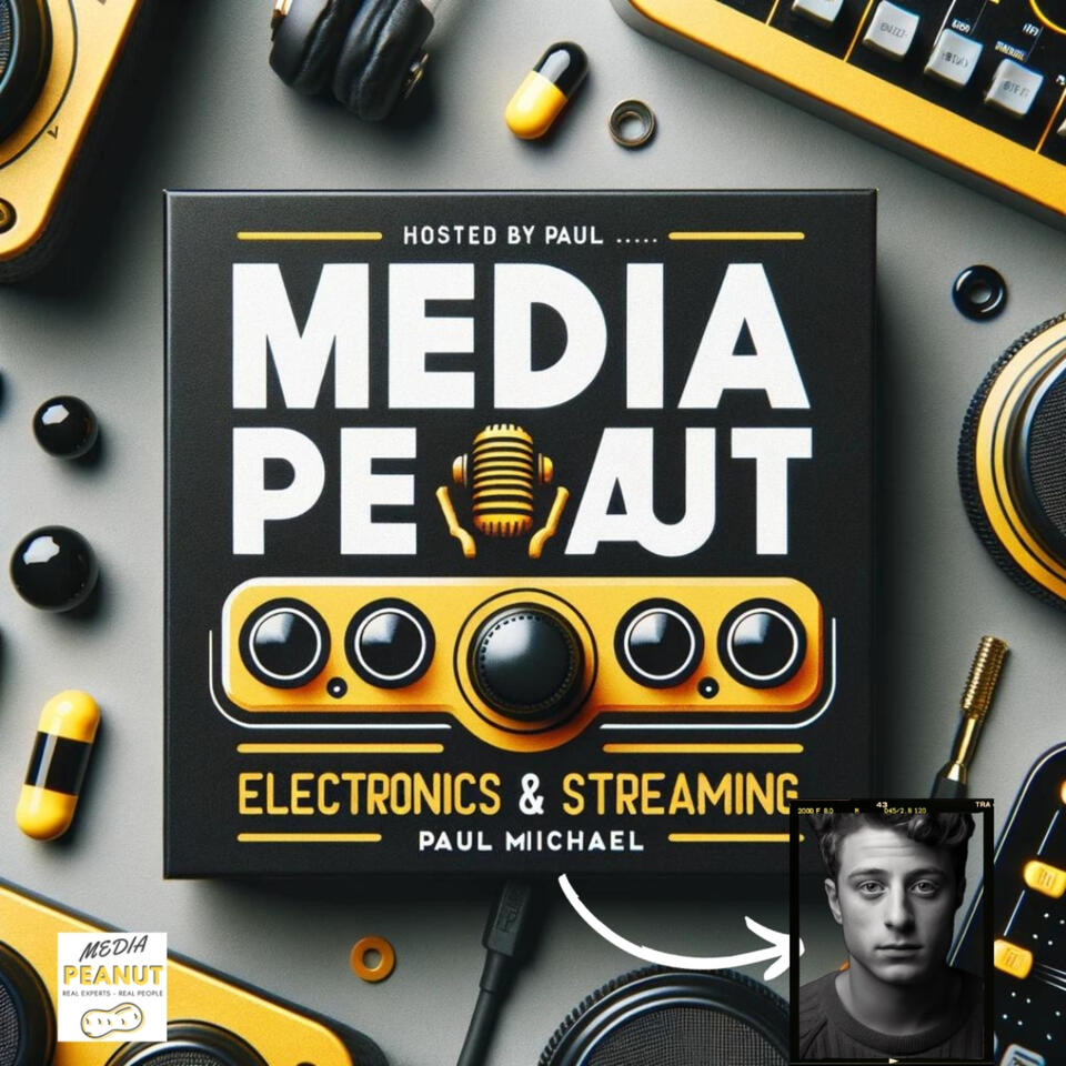 MediaPeanut: Tech Talks about Electronics and Streaming