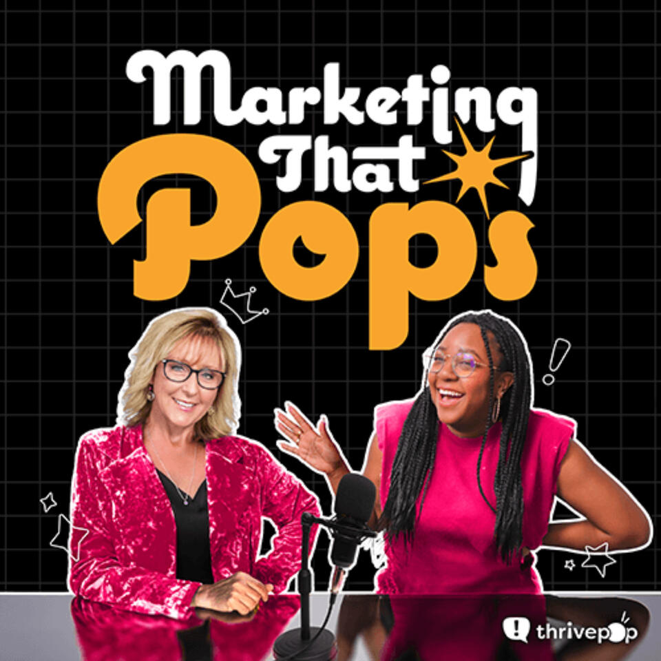 Marketing That POP's | ThrivePOP