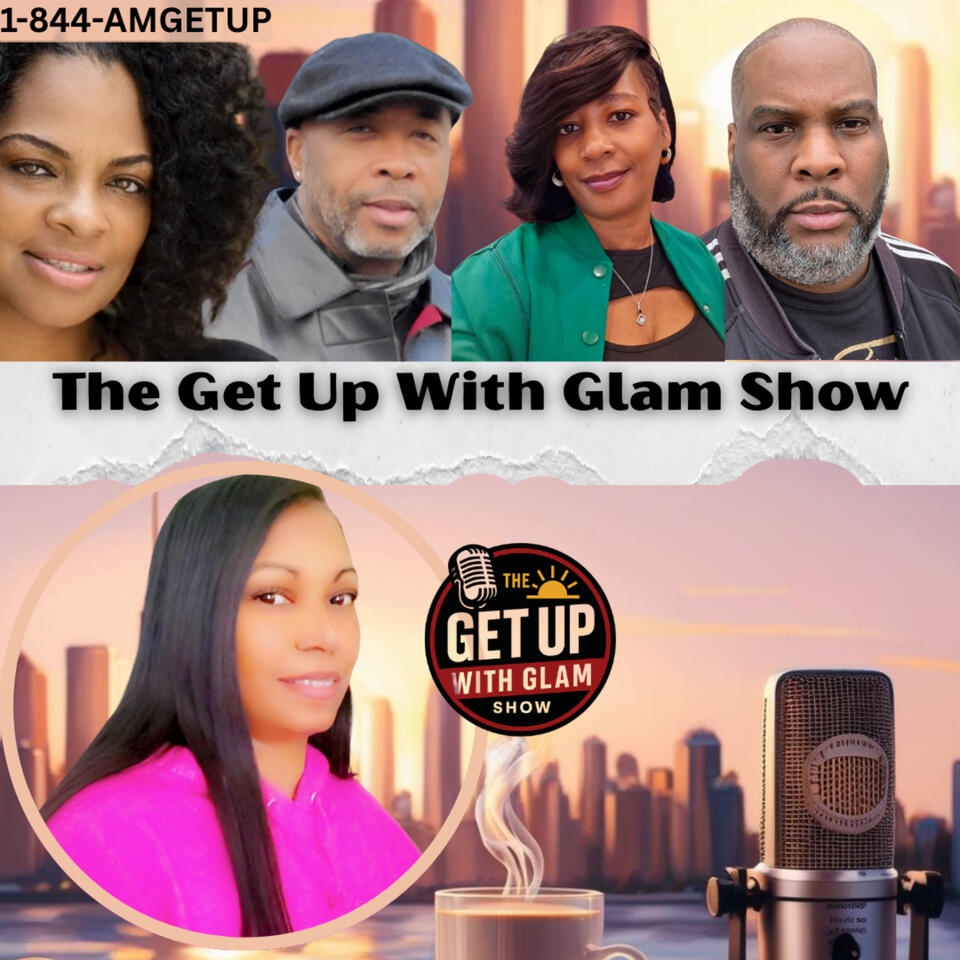 Get Up With Glam