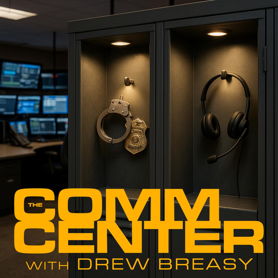 The Comm Center with Drew Breasy