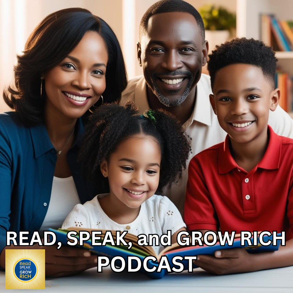 READ SPEAK and GROW RICH