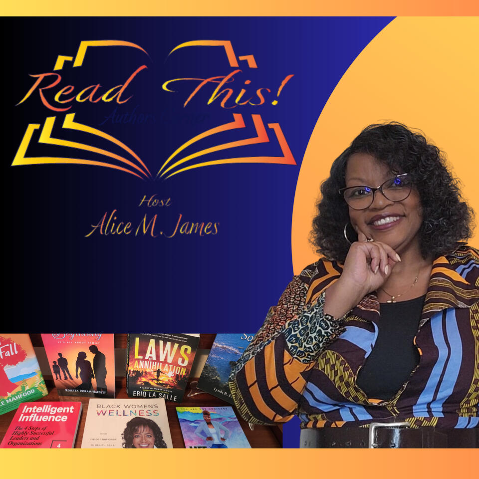 Read This! Authors Corner