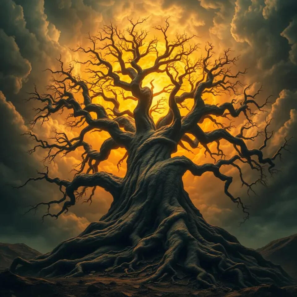 The Huluppu Tree Podcast