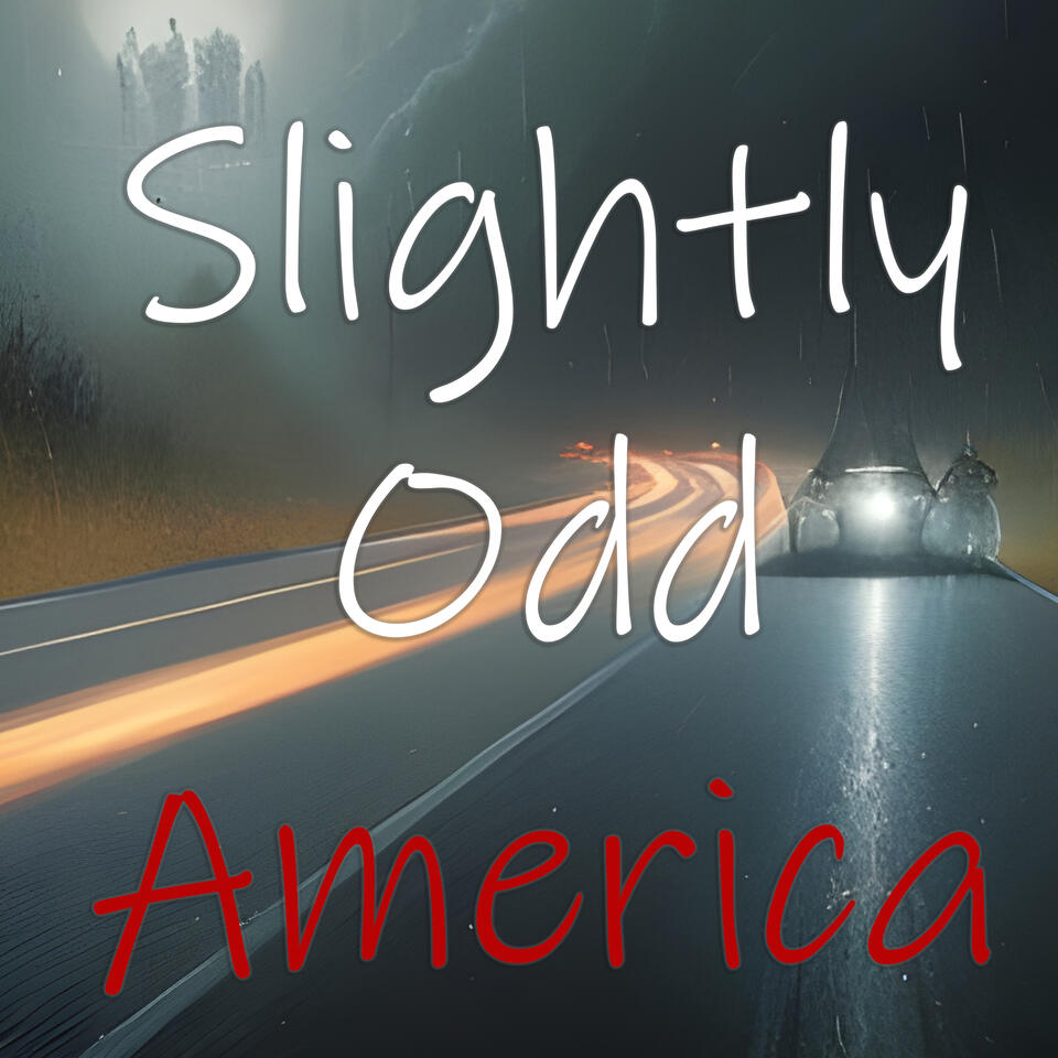 Slightly Odd America