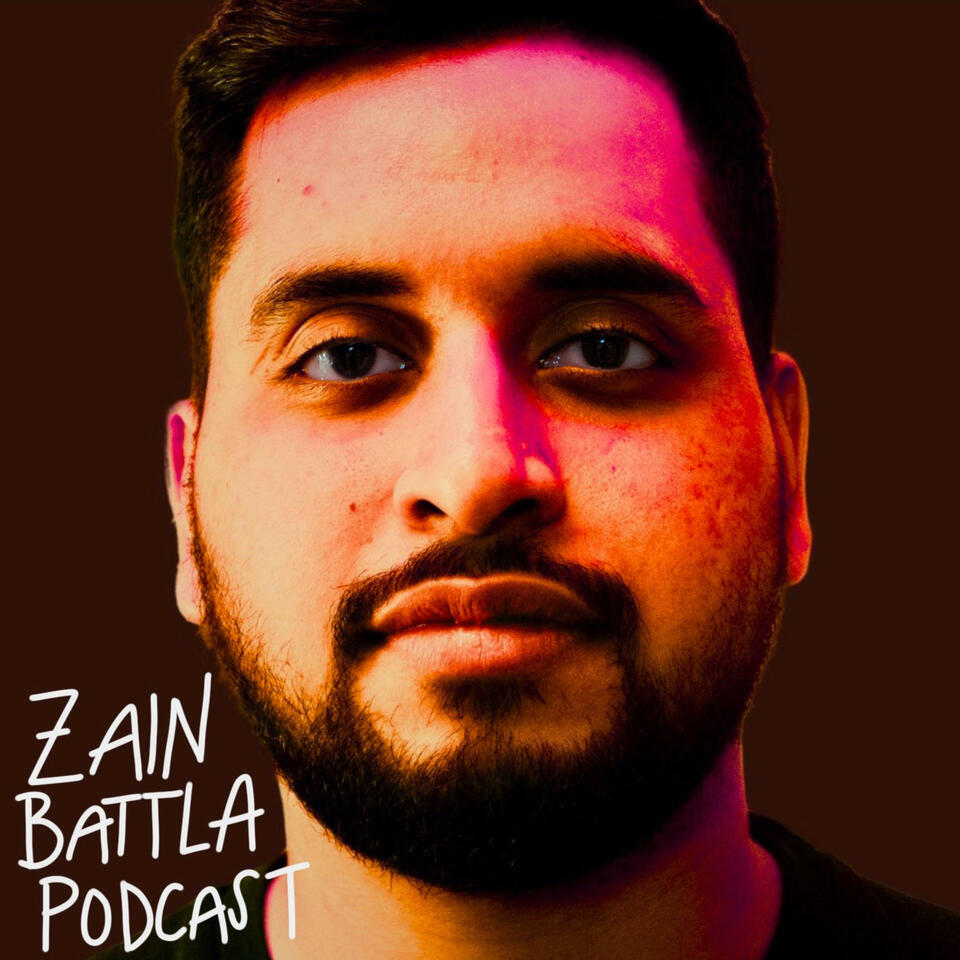 Zain Battla Podcast