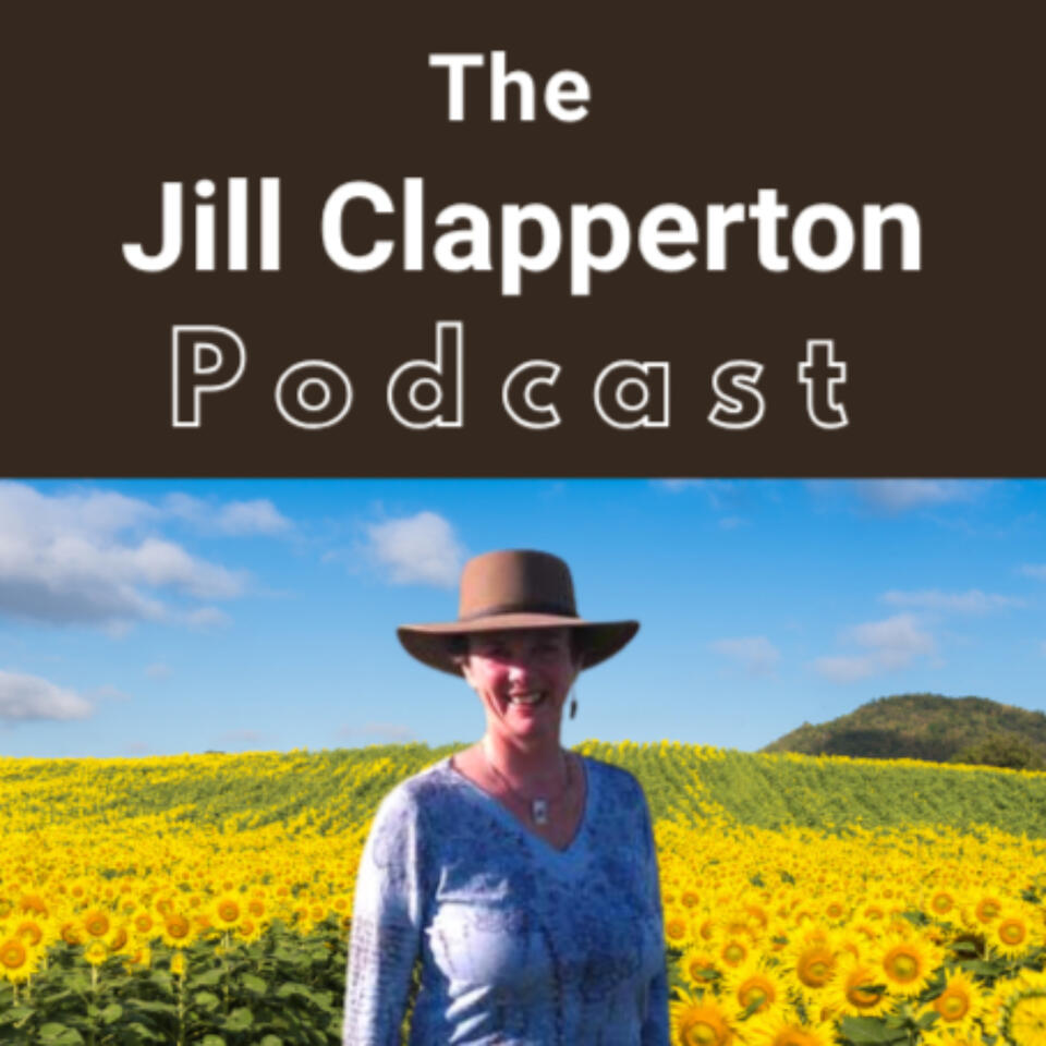 The Jill Clapperton Podcast (formerly Tasting Terroir)