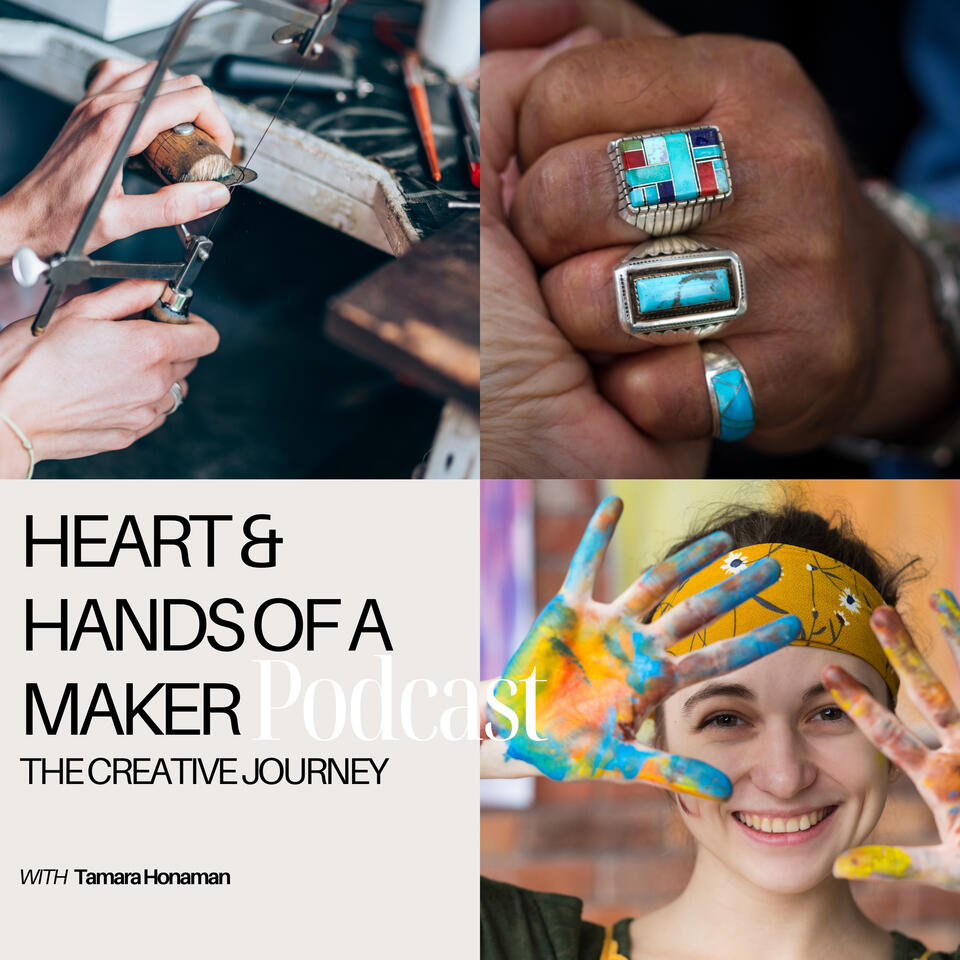 Heart and Hands of a Maker