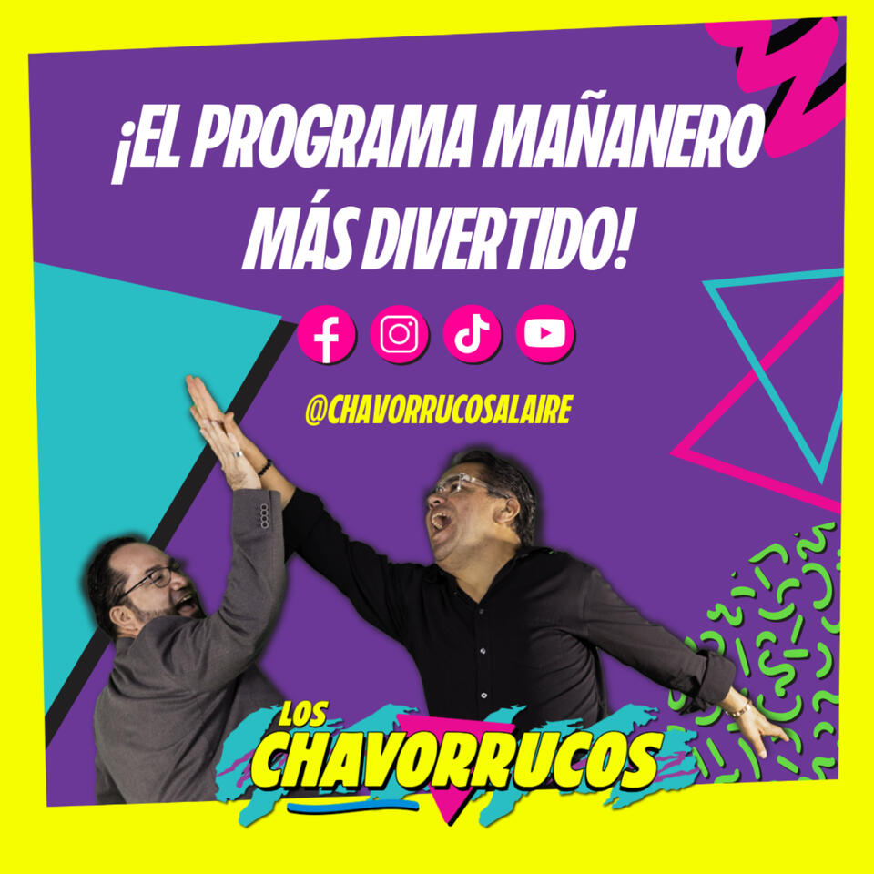 Los Chavorrucos