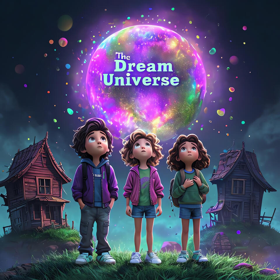 The Dream Universe CristoVision
