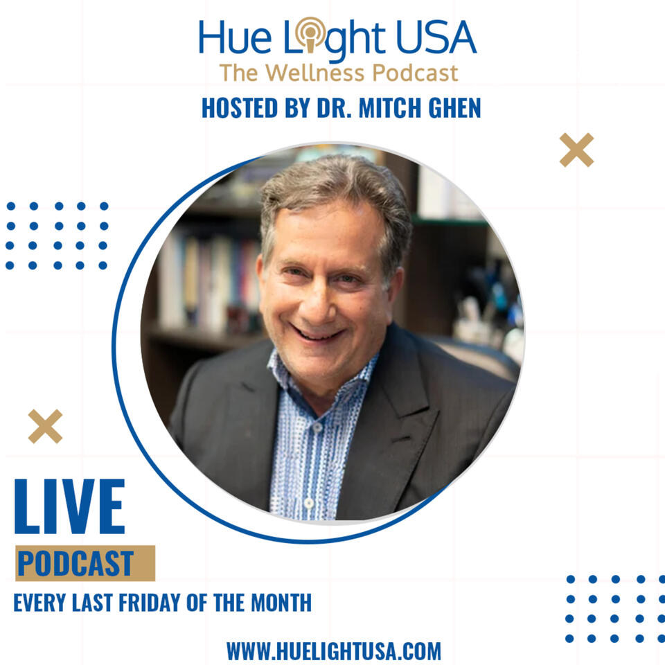 Hue Light USA | The Wellness Podcast