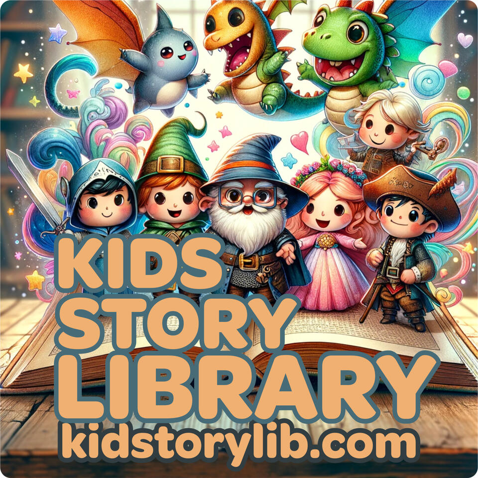 Kids Story Library