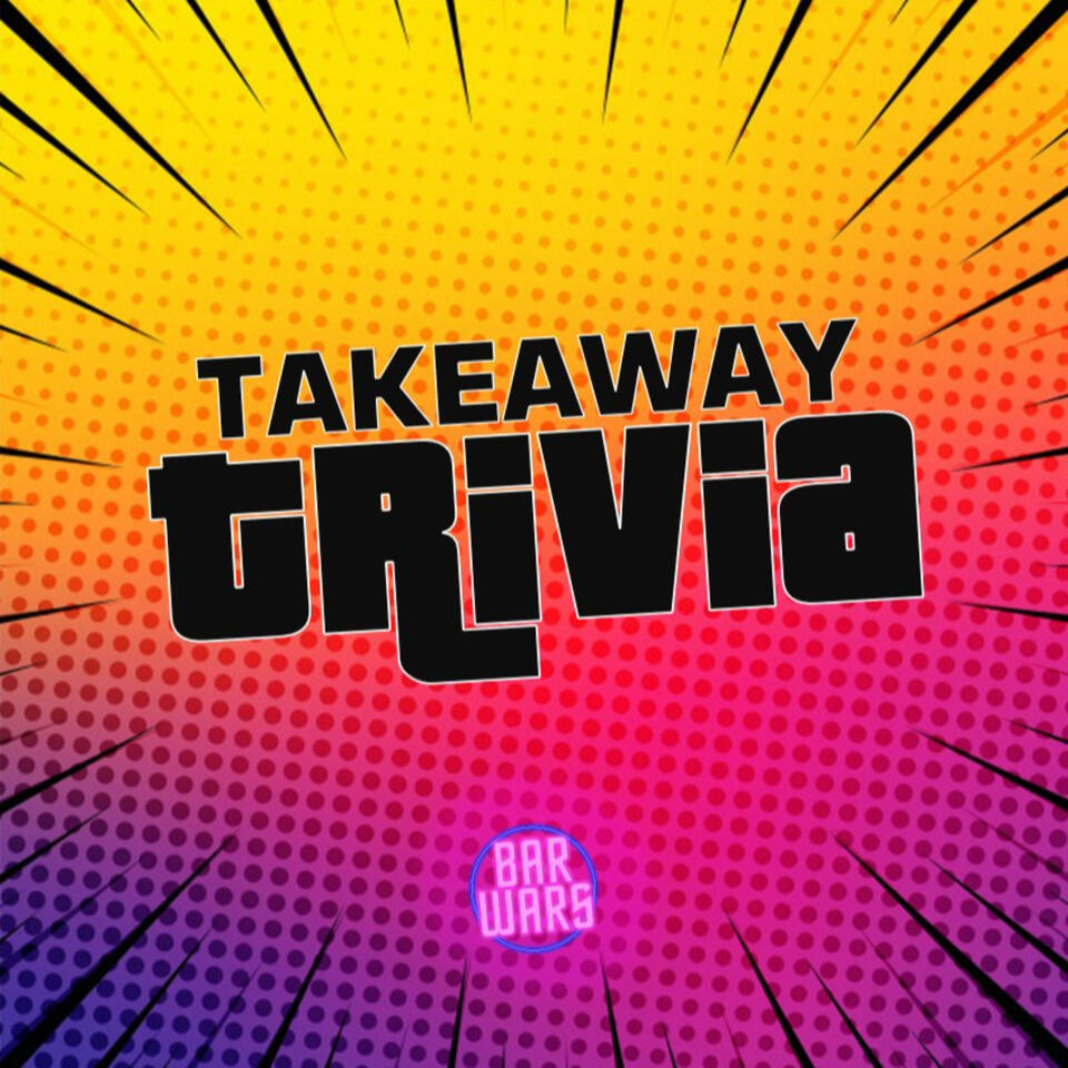 Takeaway Trivia Pub Quiz