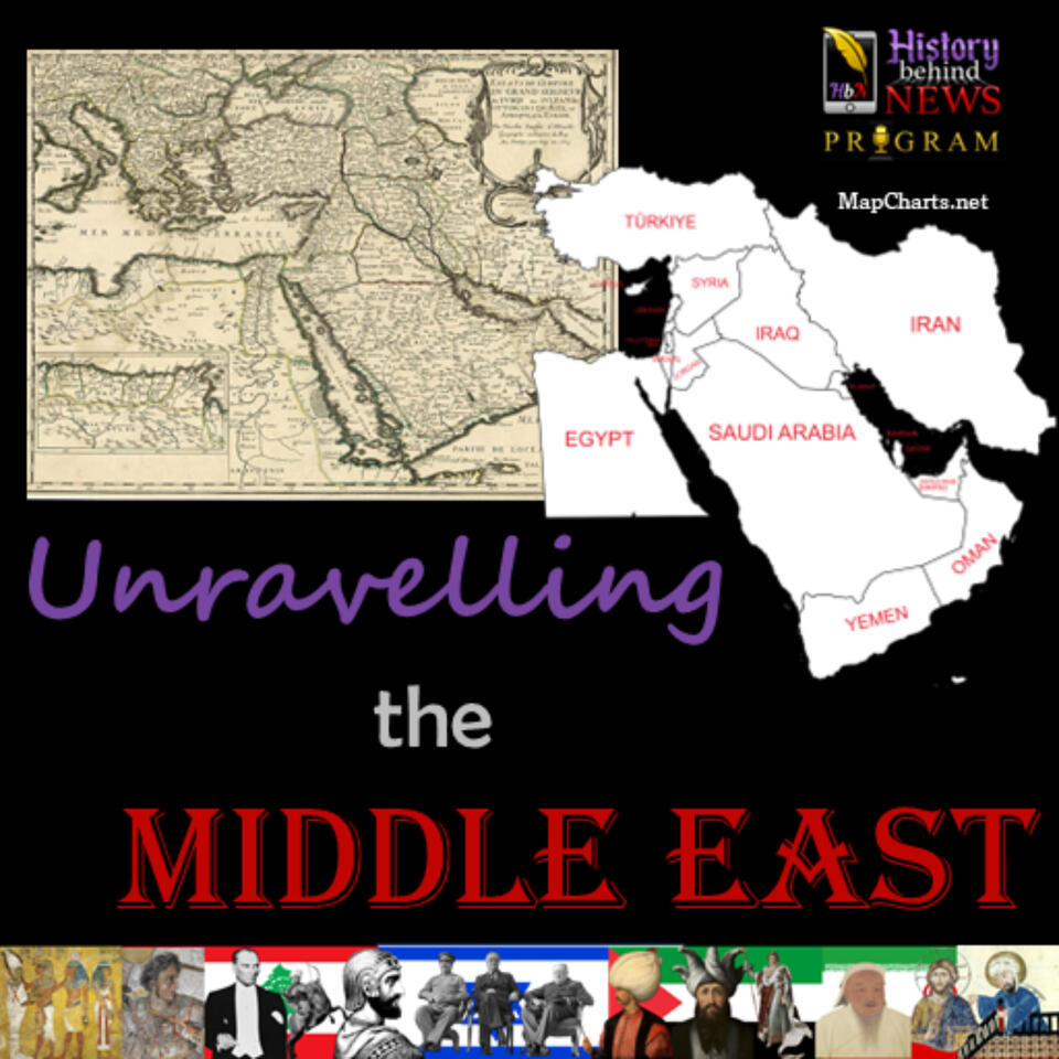 Unravelling the Middle East