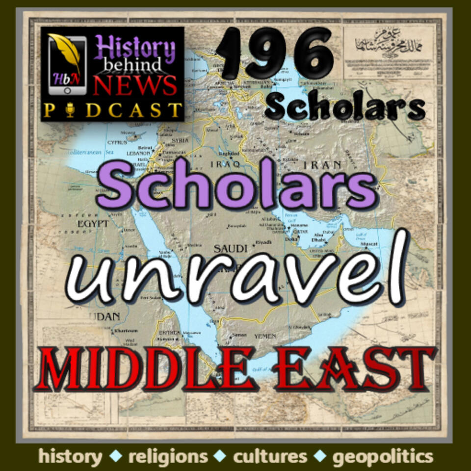 Scholars Unravel Middle East