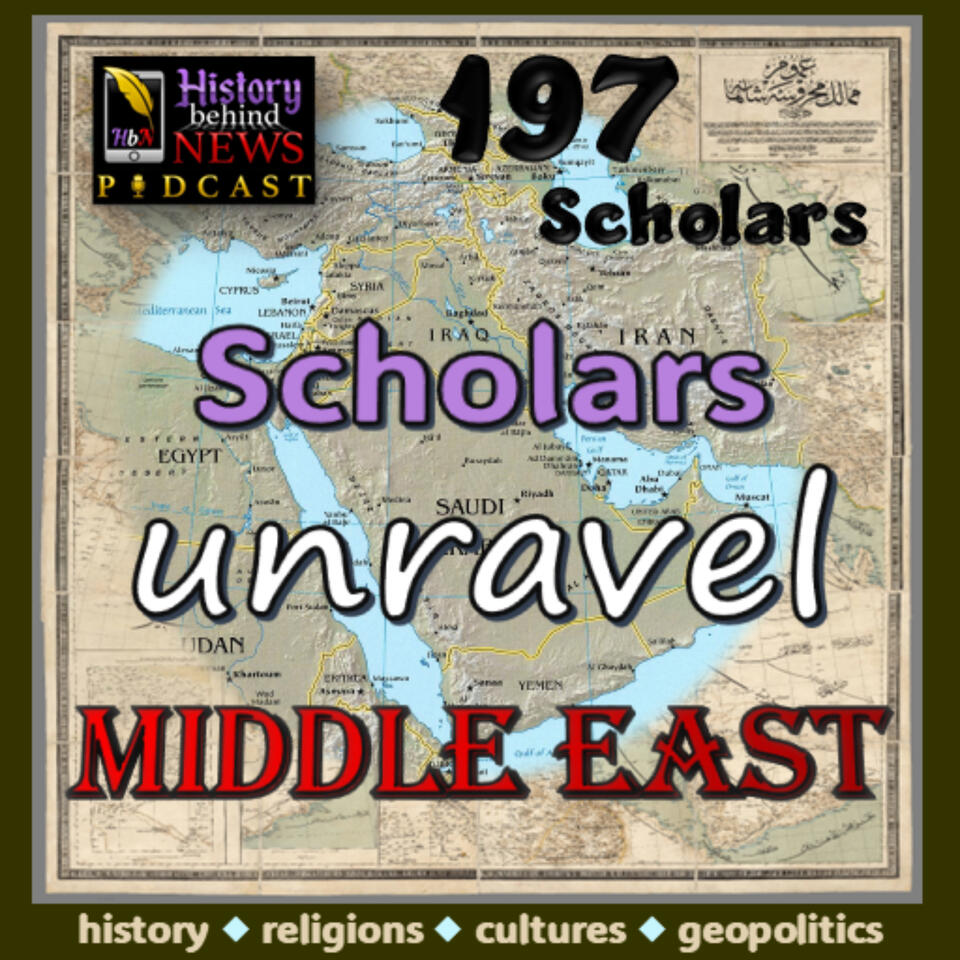 Scholars Unravel Middle East