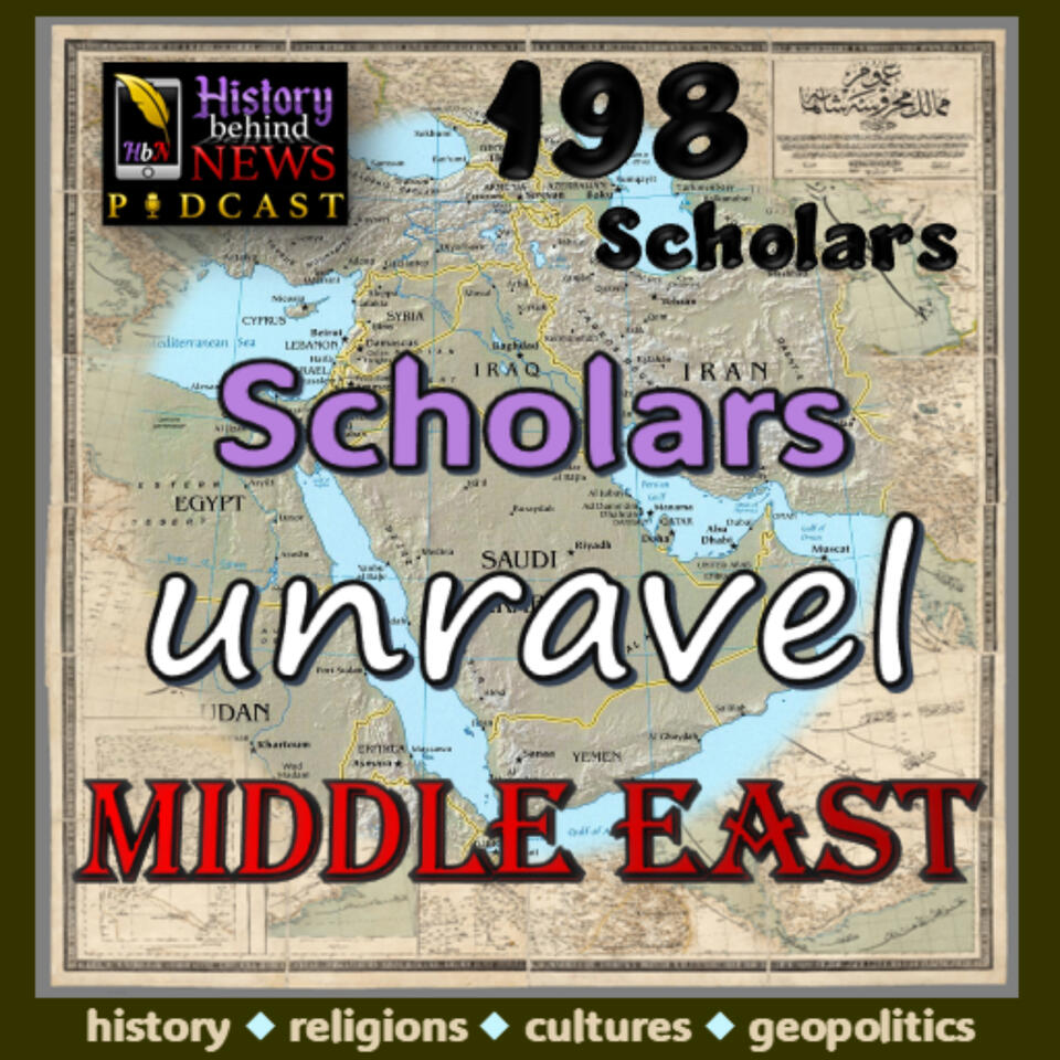 Scholars Unravel Middle East