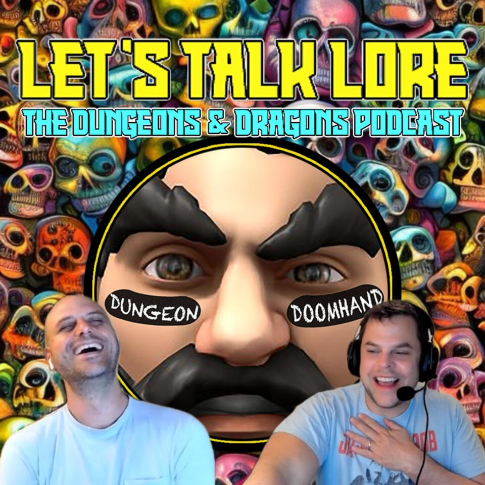 Let's Talk Lore