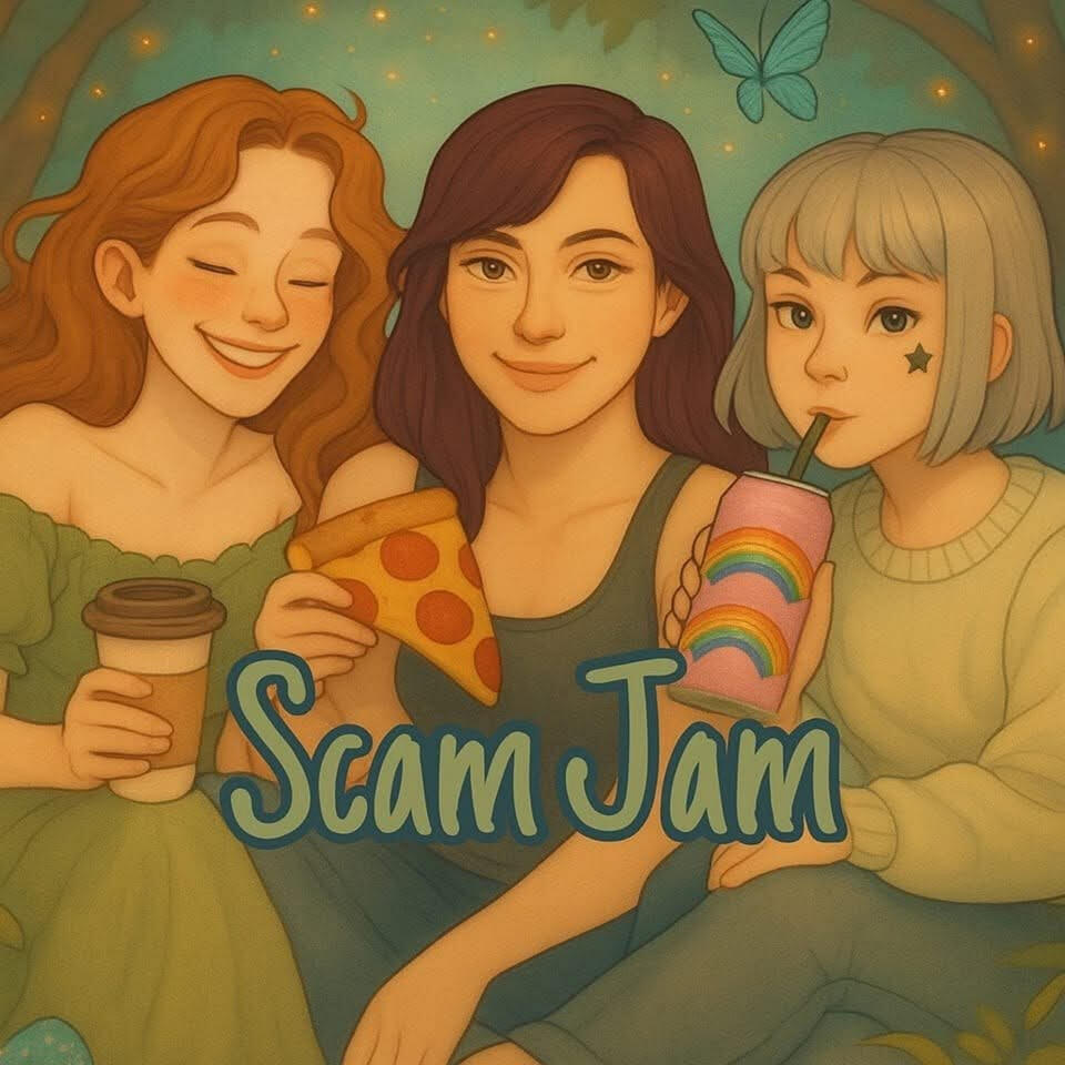 Scam Jam