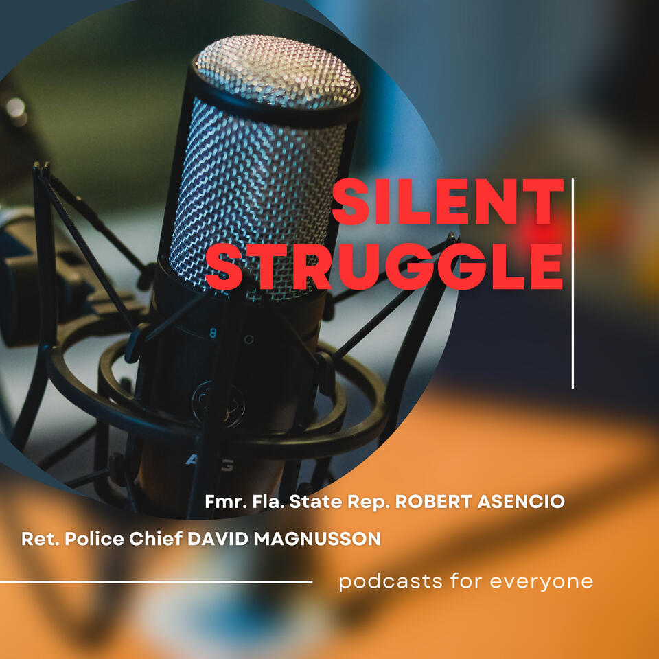 Silent Struggle Hosted By Military And Police Veterans