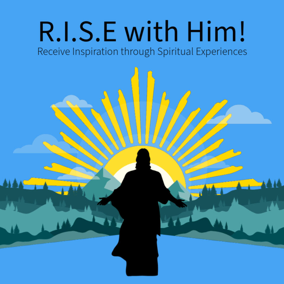 RISE with Him