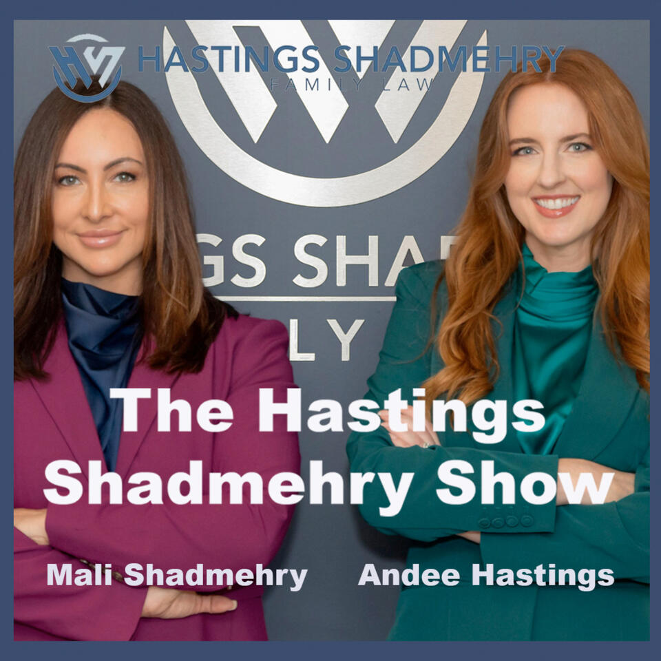 The Hastings Shadmehry Show