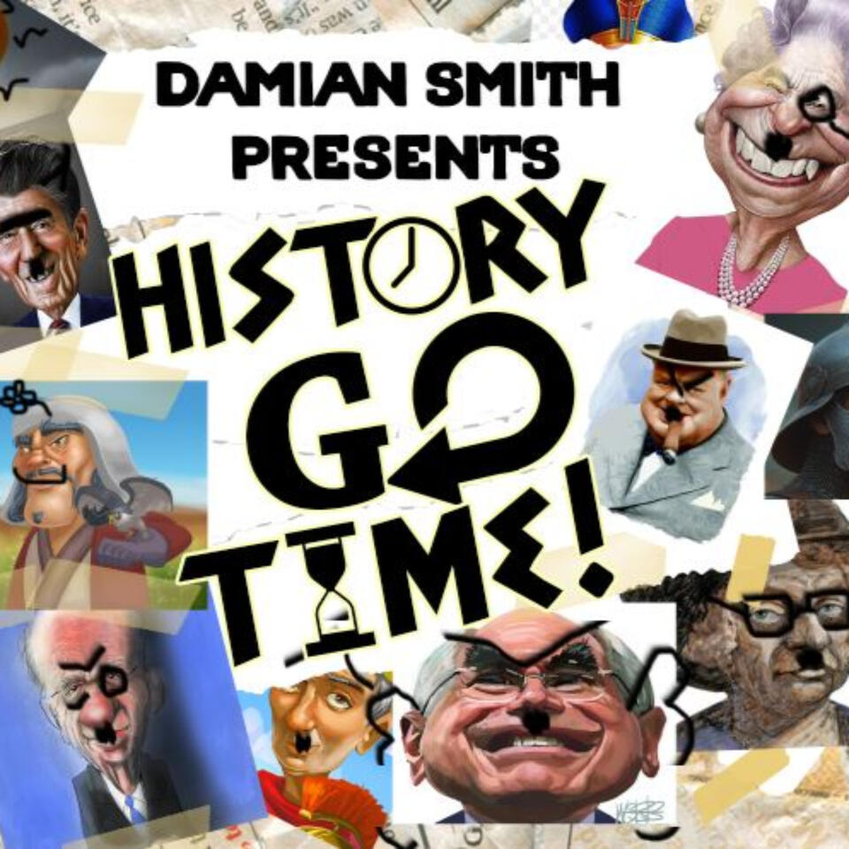 History Go Time!