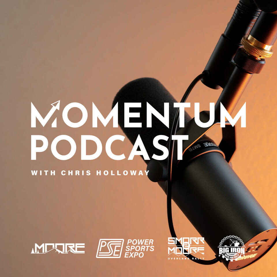 The Moore Momentum Podcast