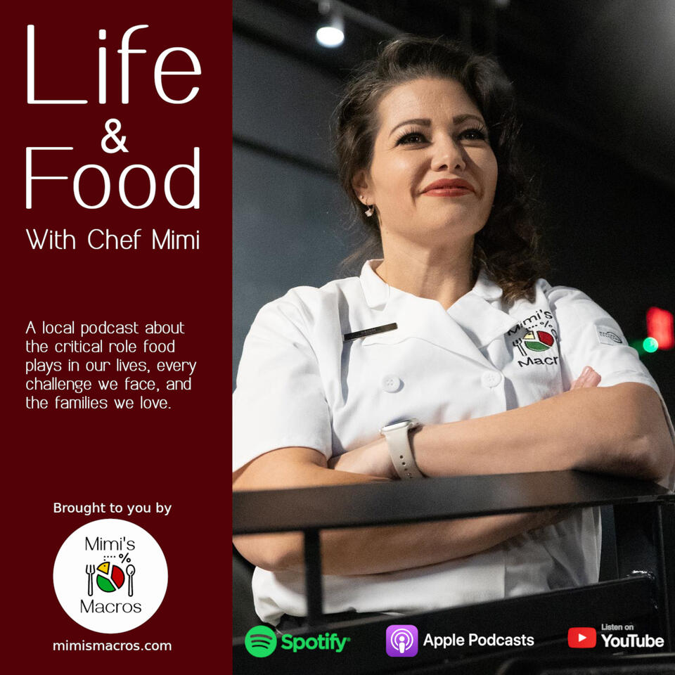 Life and Food with Chef Mimi