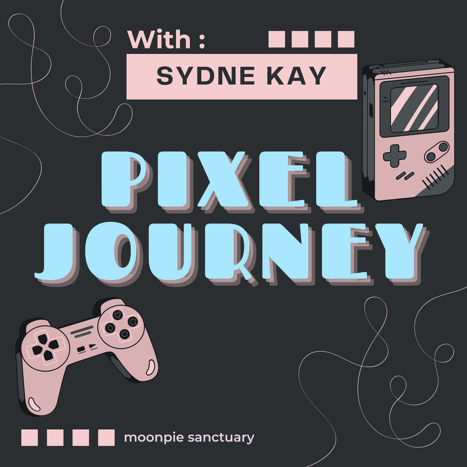 Pixel Journey - Video Game Podcast