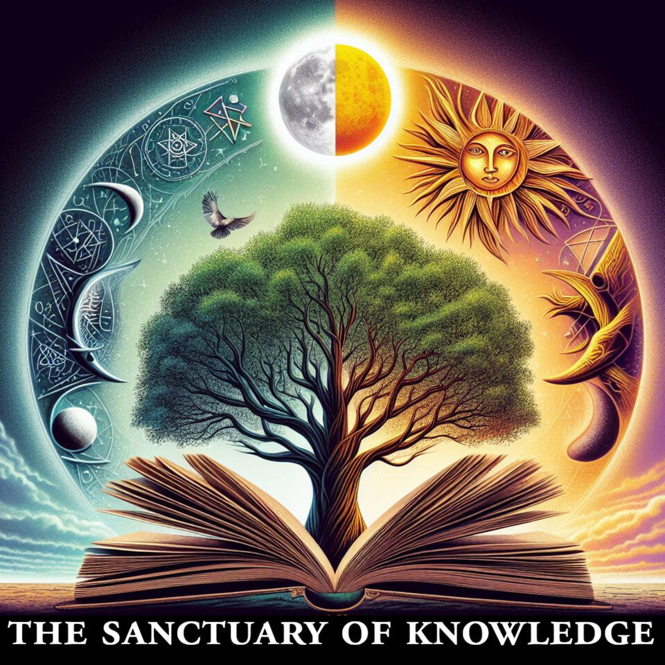 The Sanctuary Of Knowledge