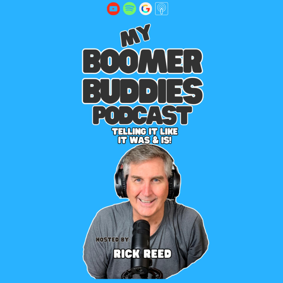 My Boomer Buddies Podcast