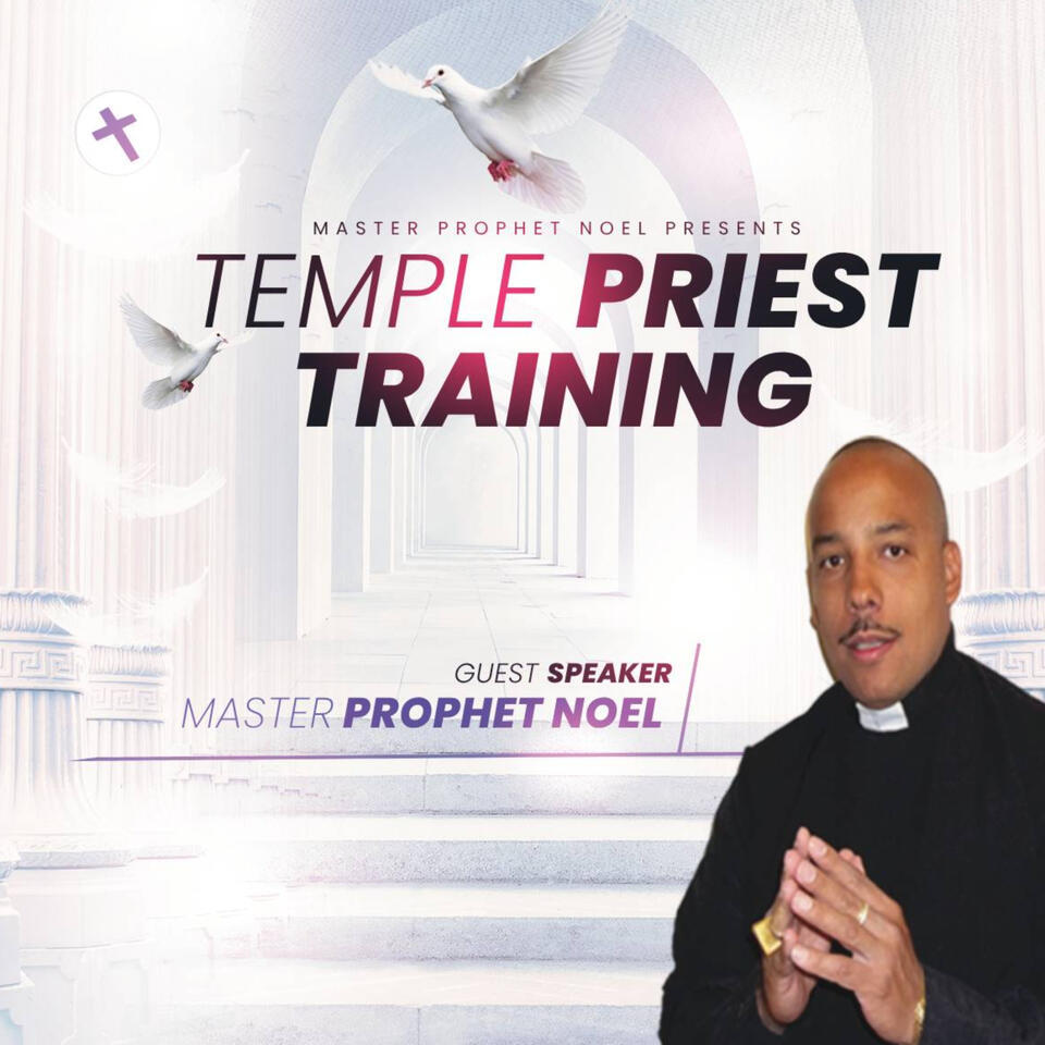 Santeria Temple Priest Training