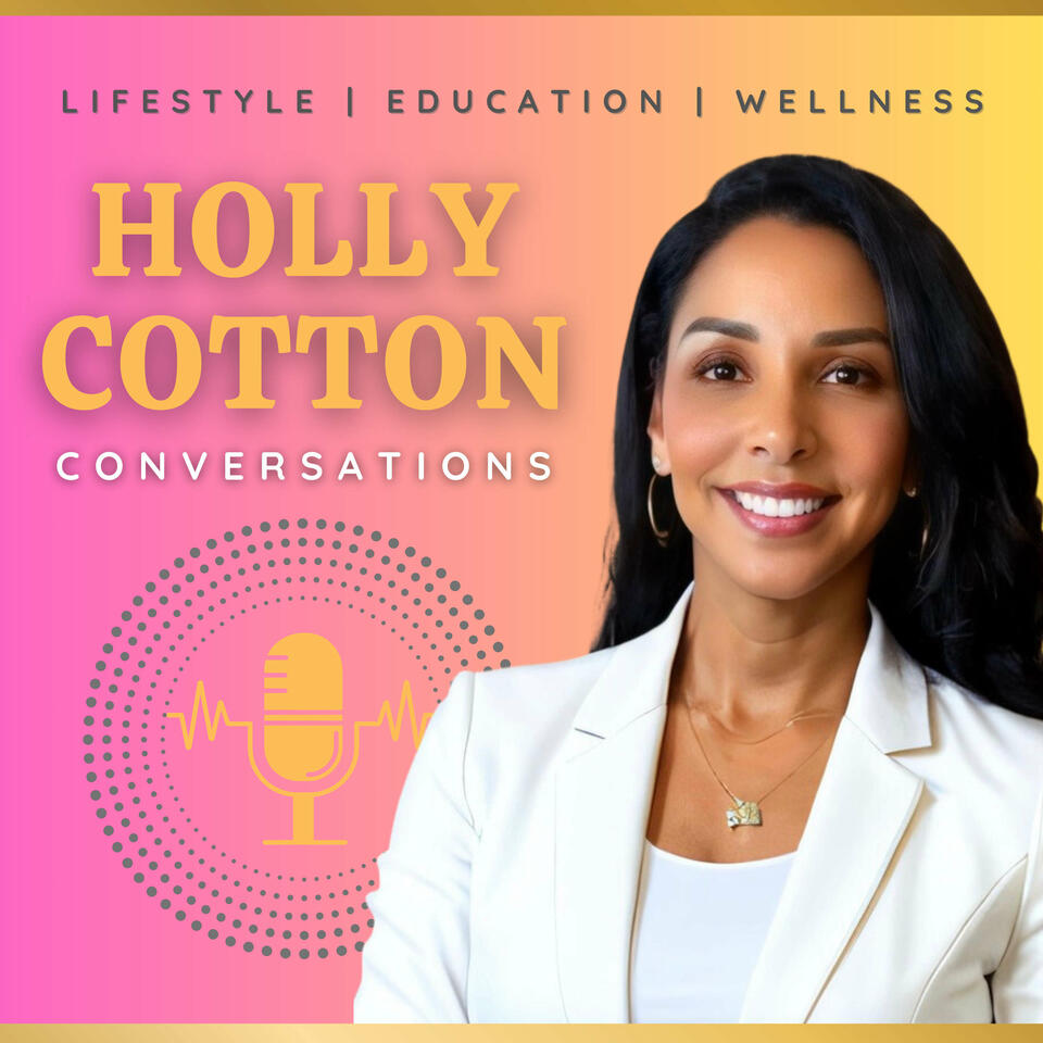 Holly Cotton Conversations