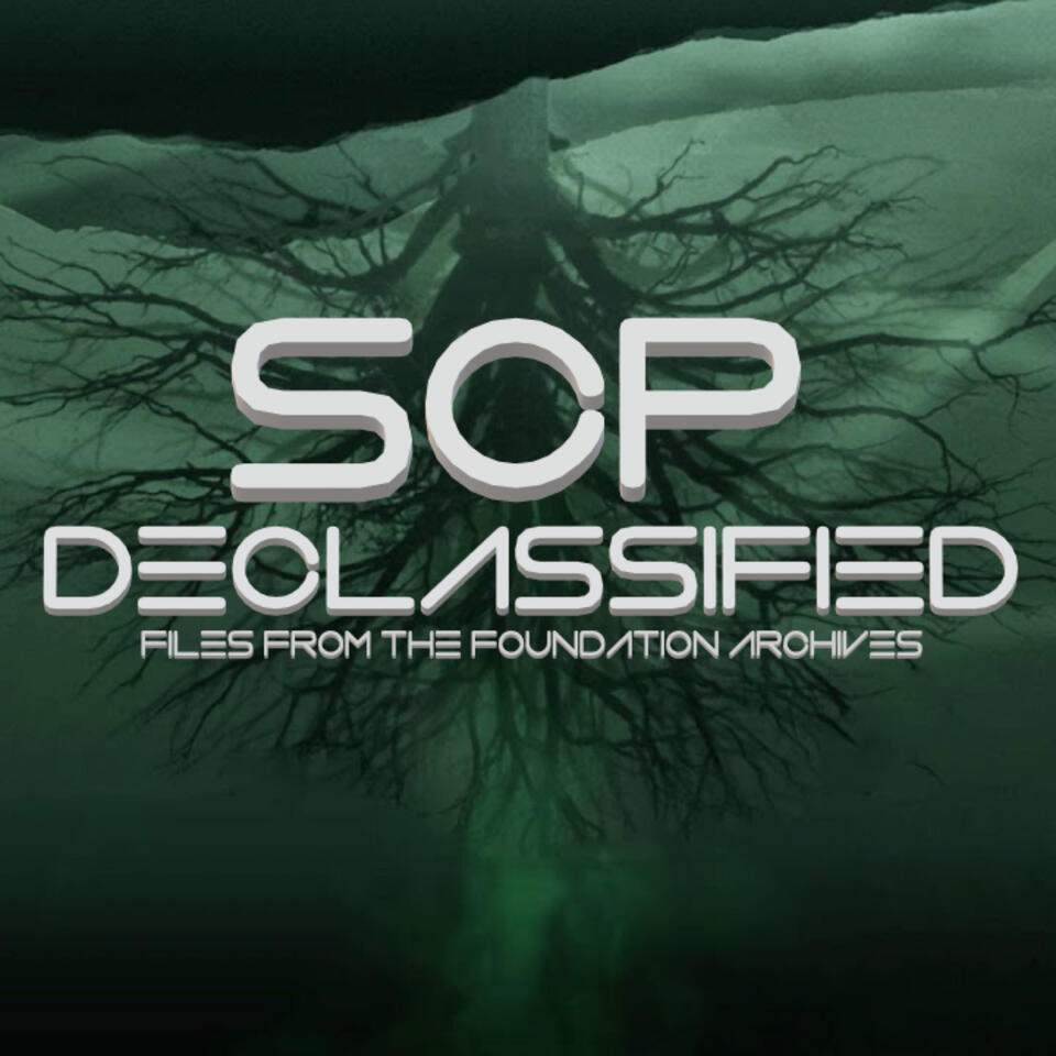 SCP: Declassified Files from the Foundation Archives
