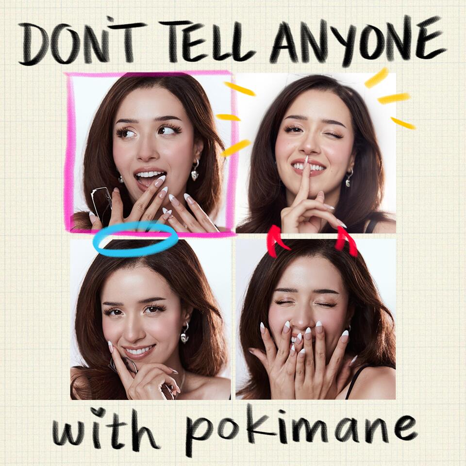 don't tell anyone